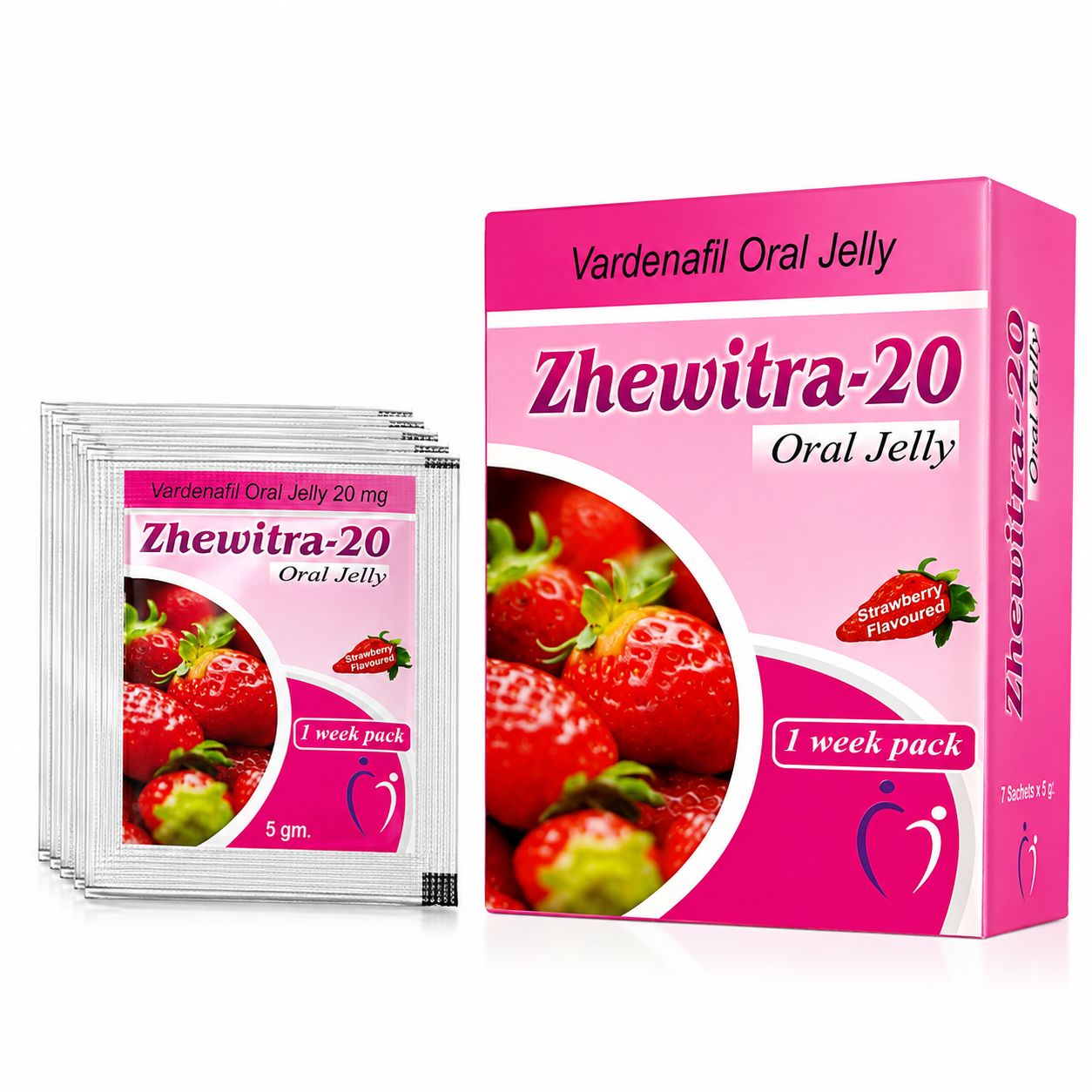 Zhewitra 20mg Vardenafil Oral Jelly Zhewitra 20mg Vardenafil Oral Jelly