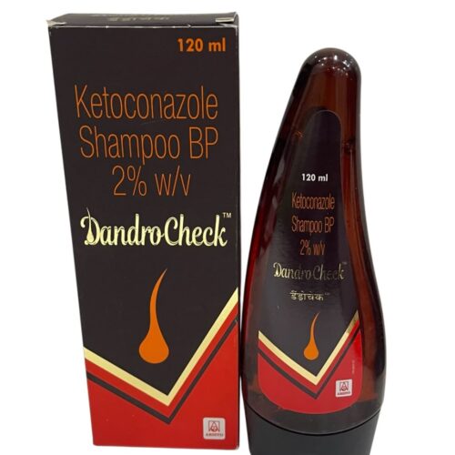 Dandro Check Ketoconazole Shampoo