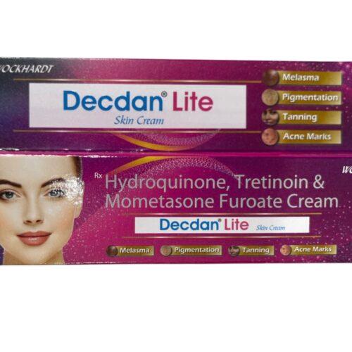 Decdan Lite Skin Cream 15g