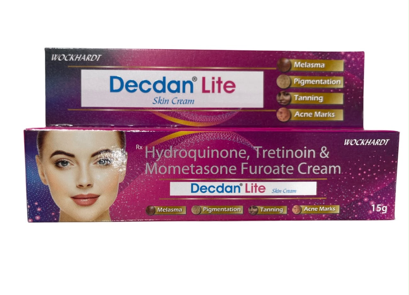 Decdan Lite Skin Cream 15g Decdan Lite Skin Cream 15g