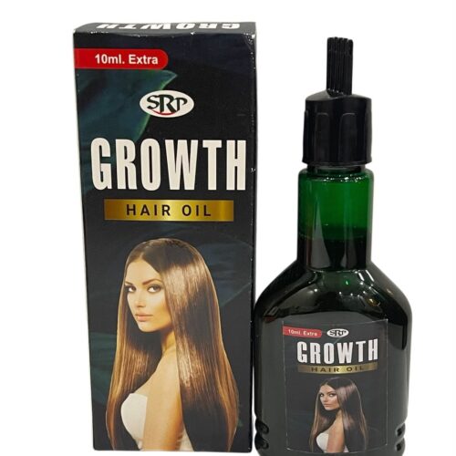 Growth Hair Oil 110ml