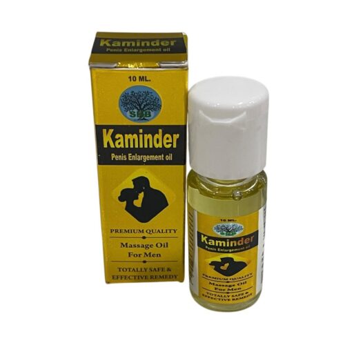 Kaminder Enlargement Oil 10ml