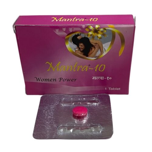 Mantra 10 Women Power Tablet