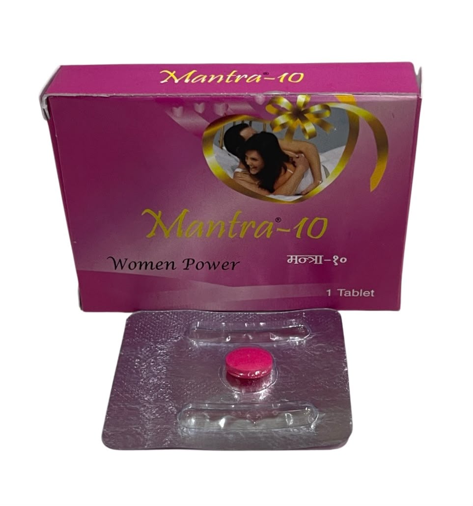 Mantra 10 Women Power Tablet Mantra 10 Women Power Tablet