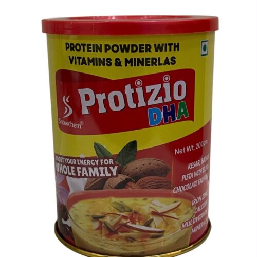 Protizio DHA Protein Powder 200gm