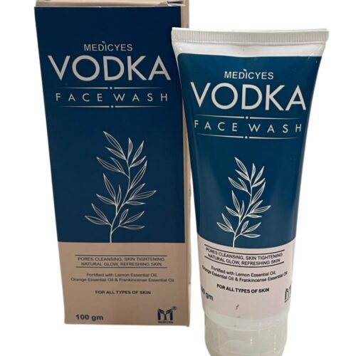 Vodka Face Wash Medicyes 100gm